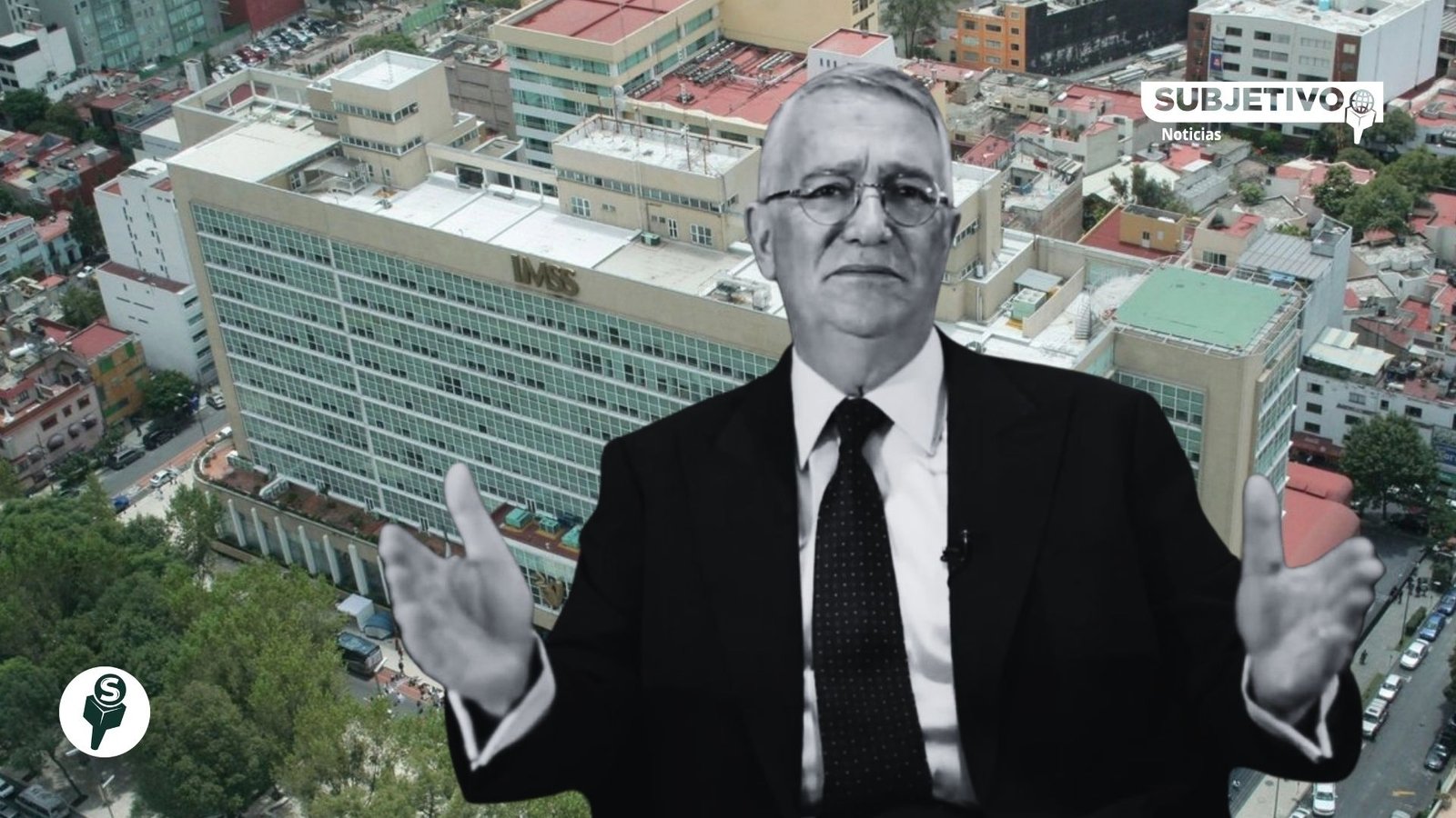 IMSS rescinde contrato a empresas ligadas a Salinas Pliego por incumplimientos y manejo de información confidencial