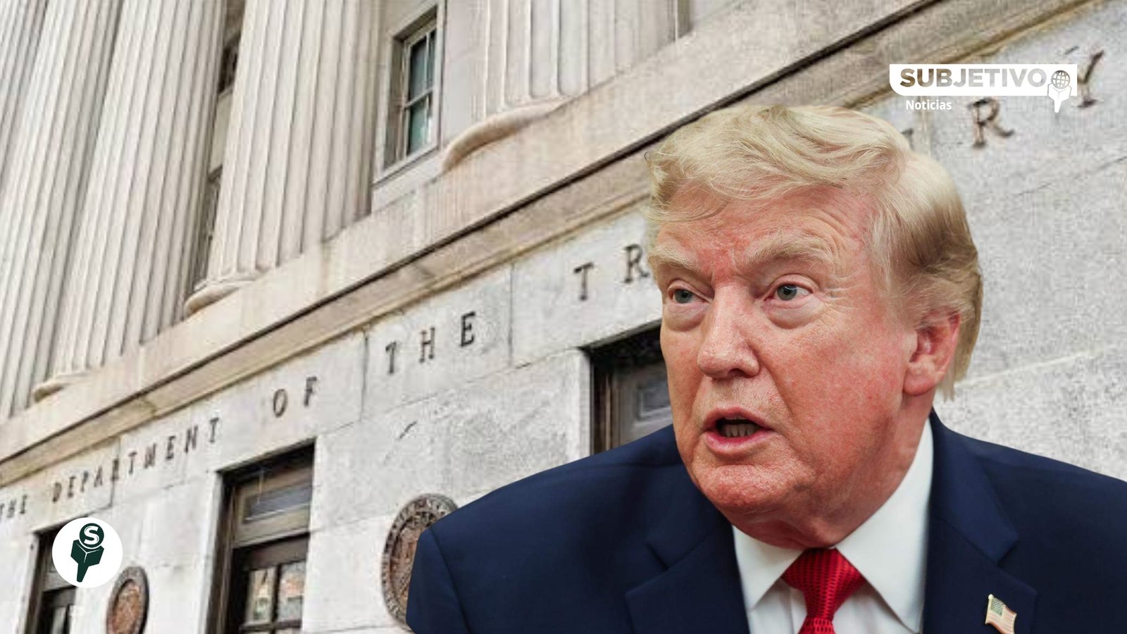 Trump mete al Servicio de Impuestos en su ofensiva contra migrantes
