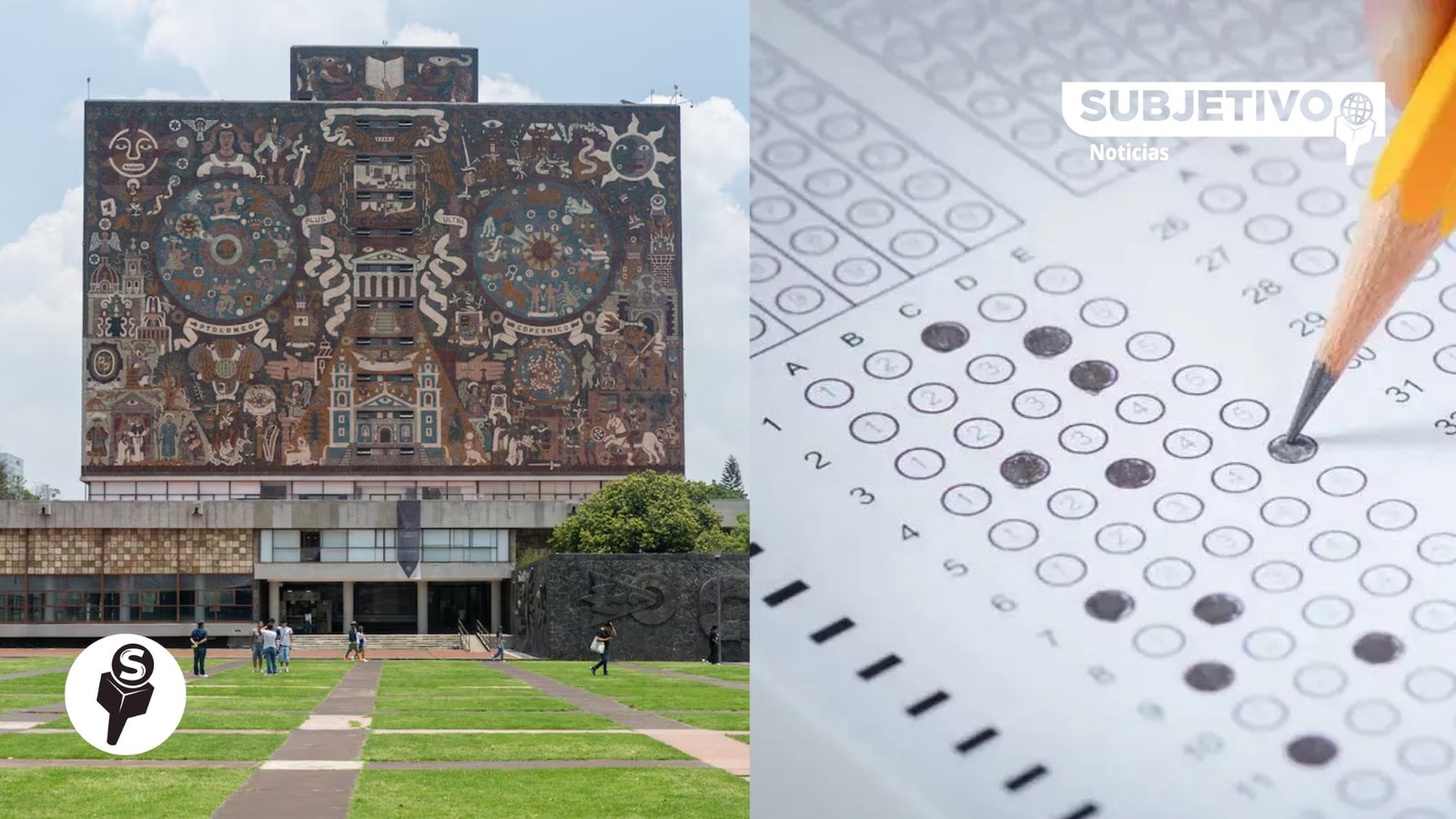 Se realizará examen de control a 58 mil aspirantes a la UNAM; se retrasa inicio de clases