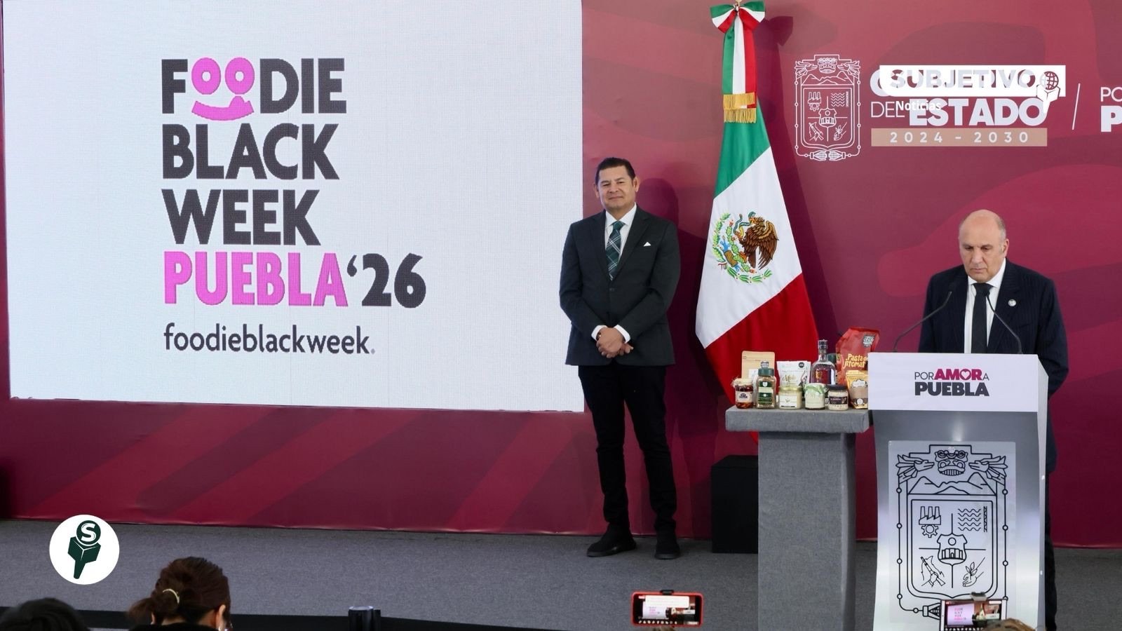 Foodie Black Week 2026 debuta en Puebla con 350 negocios