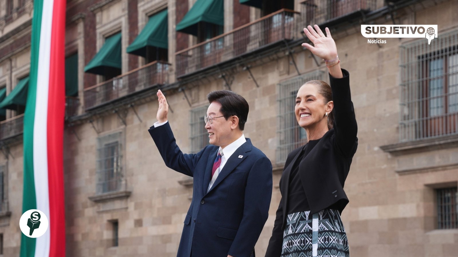 Presidente de Corea del Sur llama a reanudar negociaciones comerciales con México