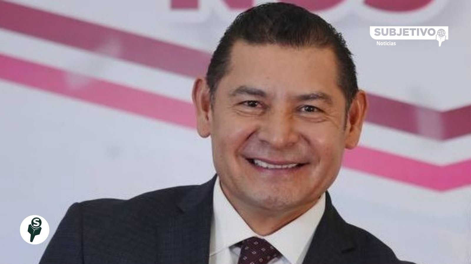 Puebla desmiente retiro de visa a Alejandro Armenta