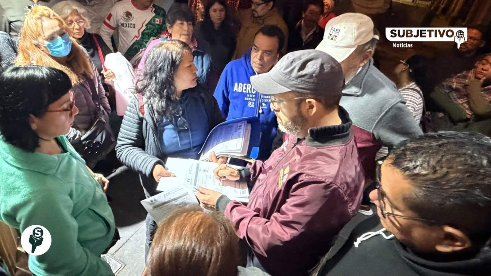 Justicia en CDMX, 17 familias volverán a sus hogares