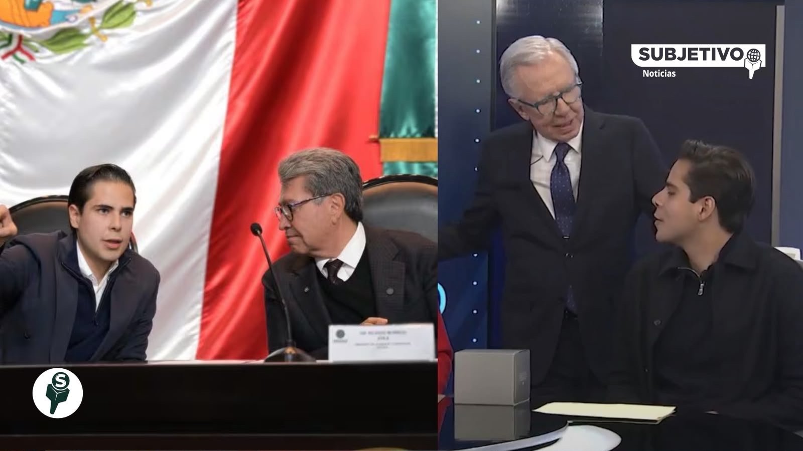 ¿Le pagan para ir a debates? El cargo y sueldo de Emiliano Rojas