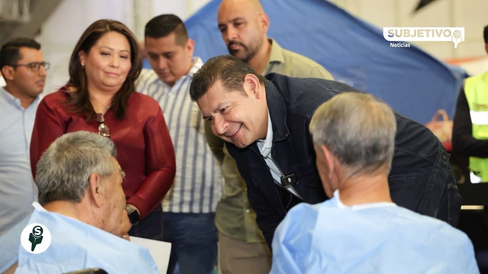 Puebla ampliará cirugías gratuitas con hospital itinerante