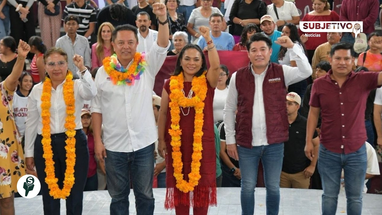 Beatriz Mojica llama a defender la soberanía desde Guerrero
