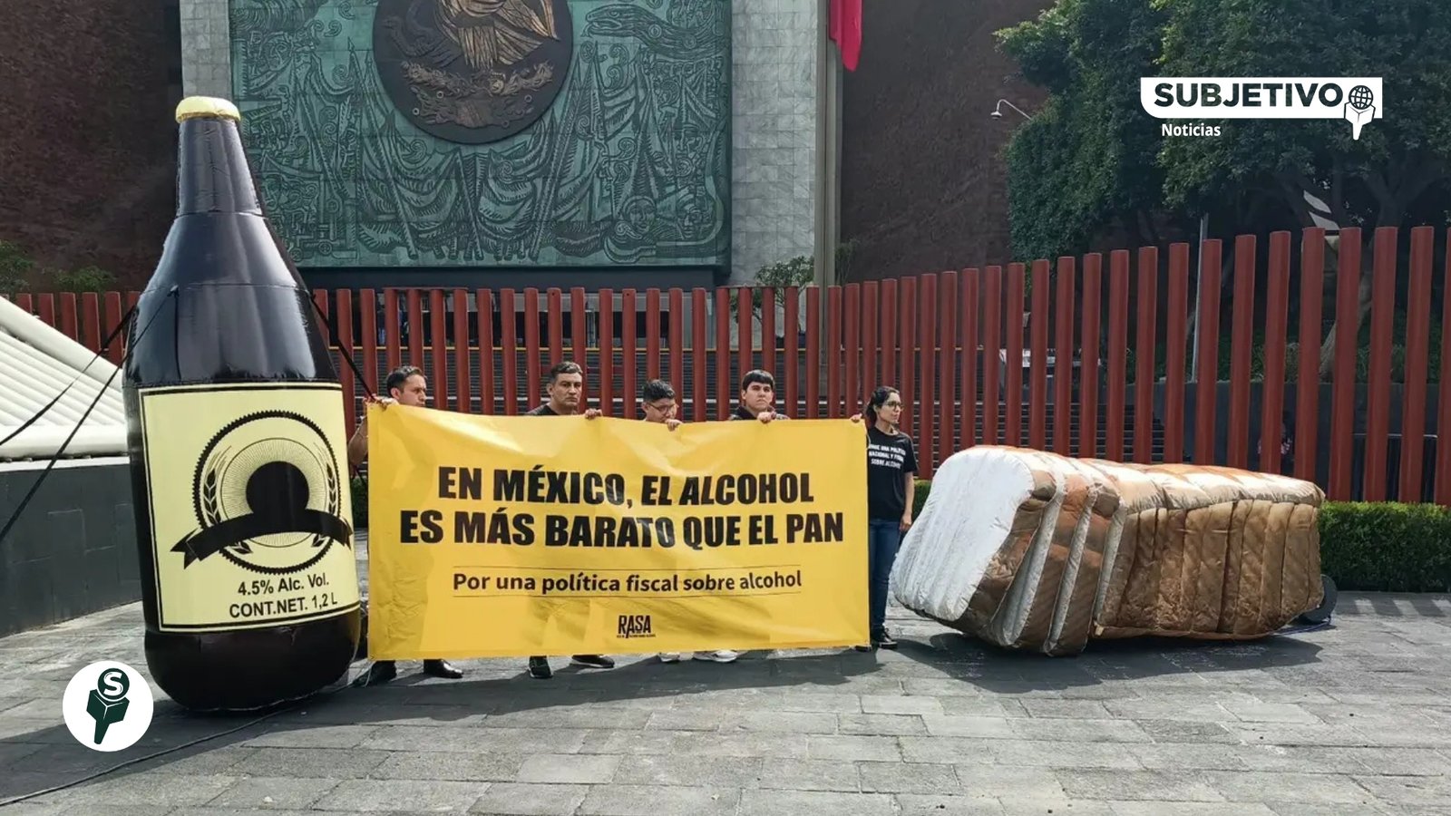 Piden subir IEPS al alcohol; recaudaría 28.4 mil mdp