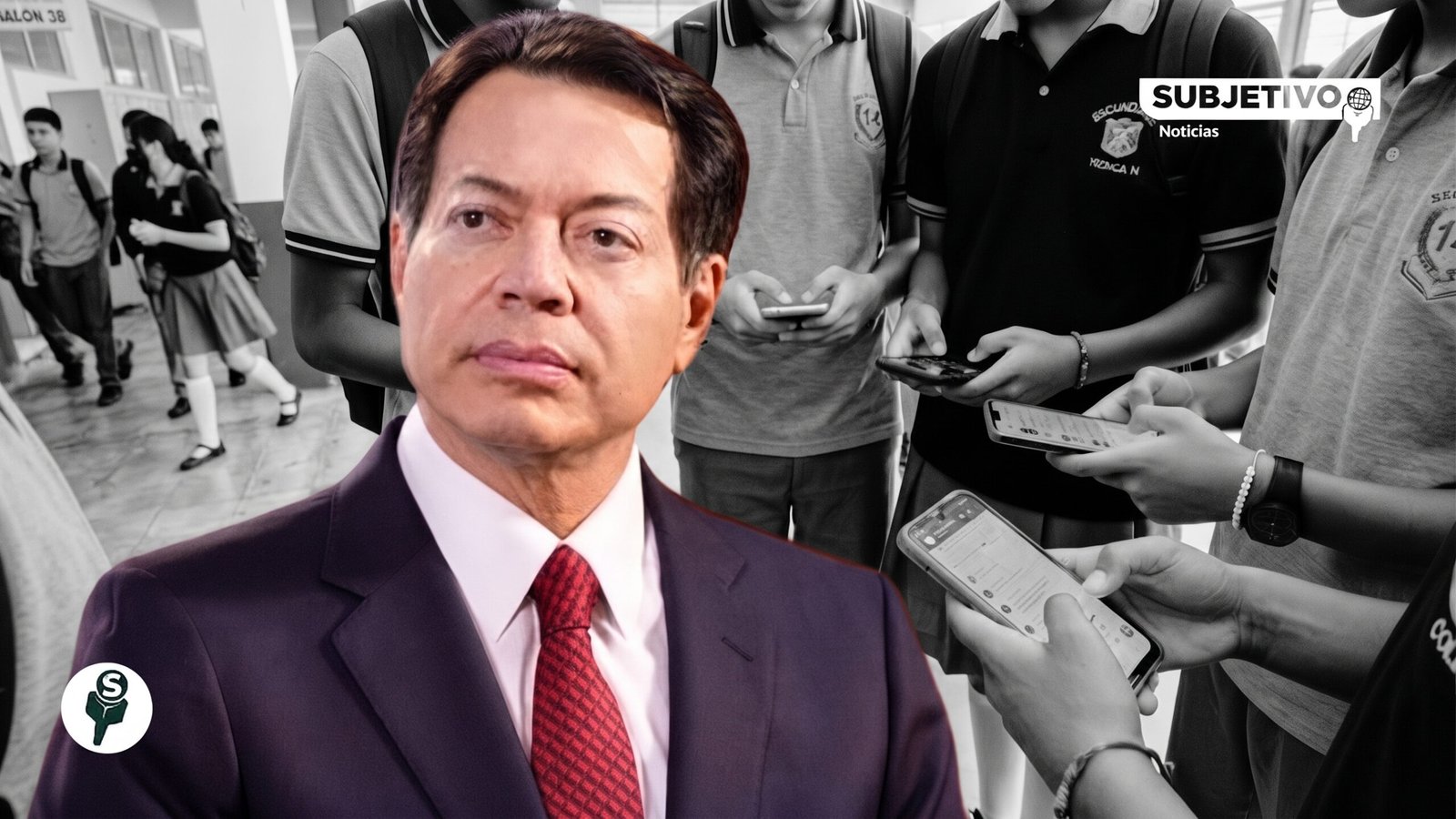 SEP alista acuerdo nacional para regular celulares y pantallas en escuelas