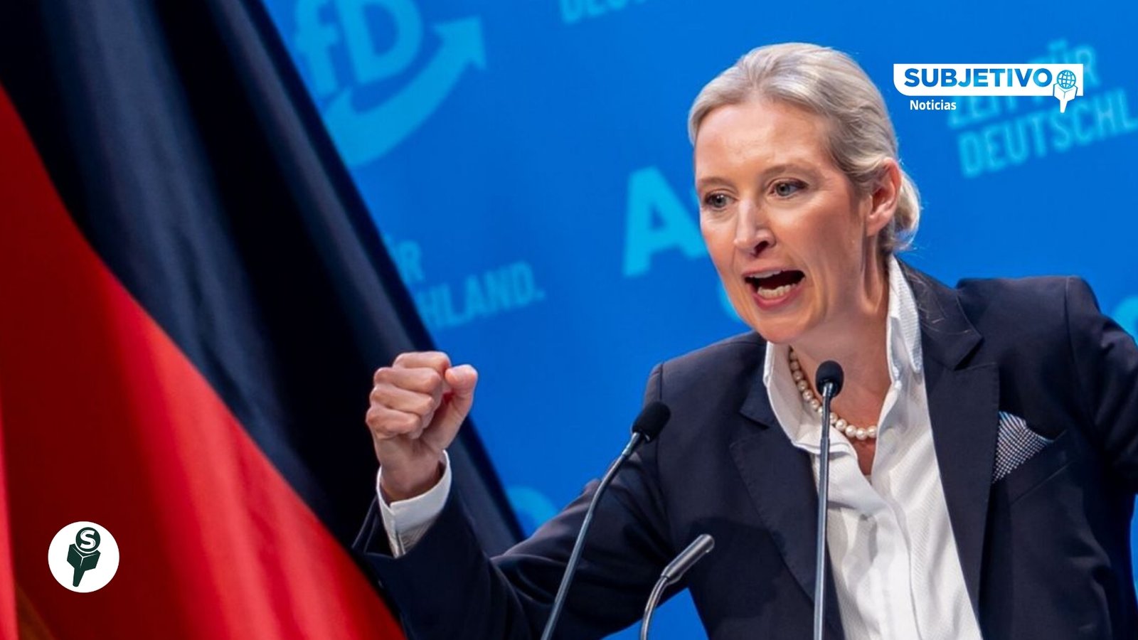 Ultraderecha arrasa en Alemania; AfD logra 43.8% y golpea al gobierno de Merz