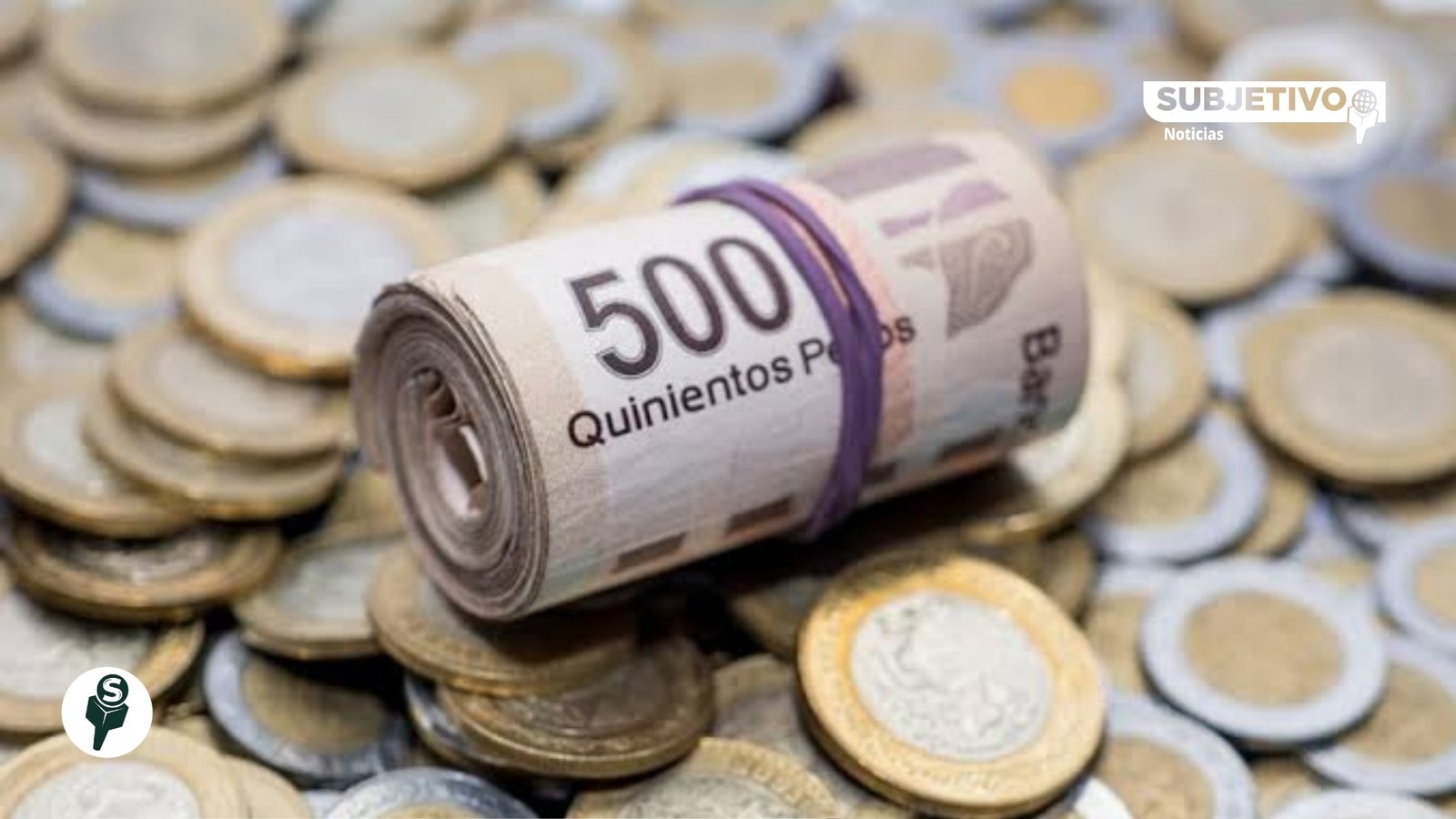 Peso mexicano cierra en 16.89 por dólar; alcanza nivel no visto desde 2024