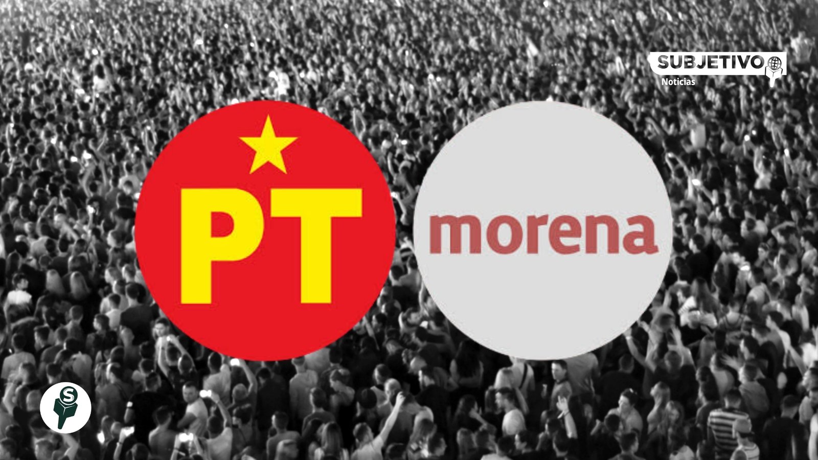Morena y PT instalan mesa técnica y perfilan segunda encuesta rumbo a 2027
