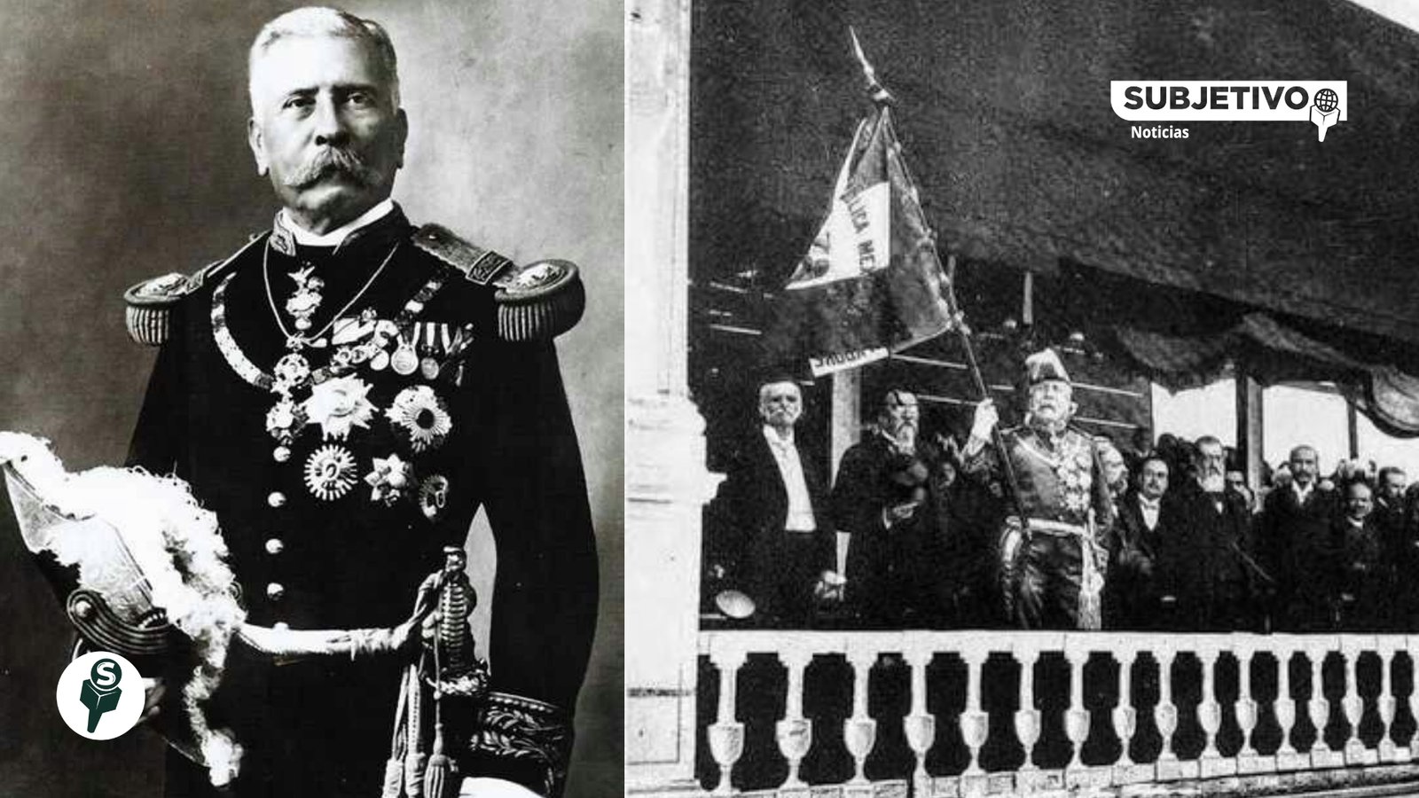 ¿Porfirio Díaz cambió el Grito al 15 por su cumpleaños?