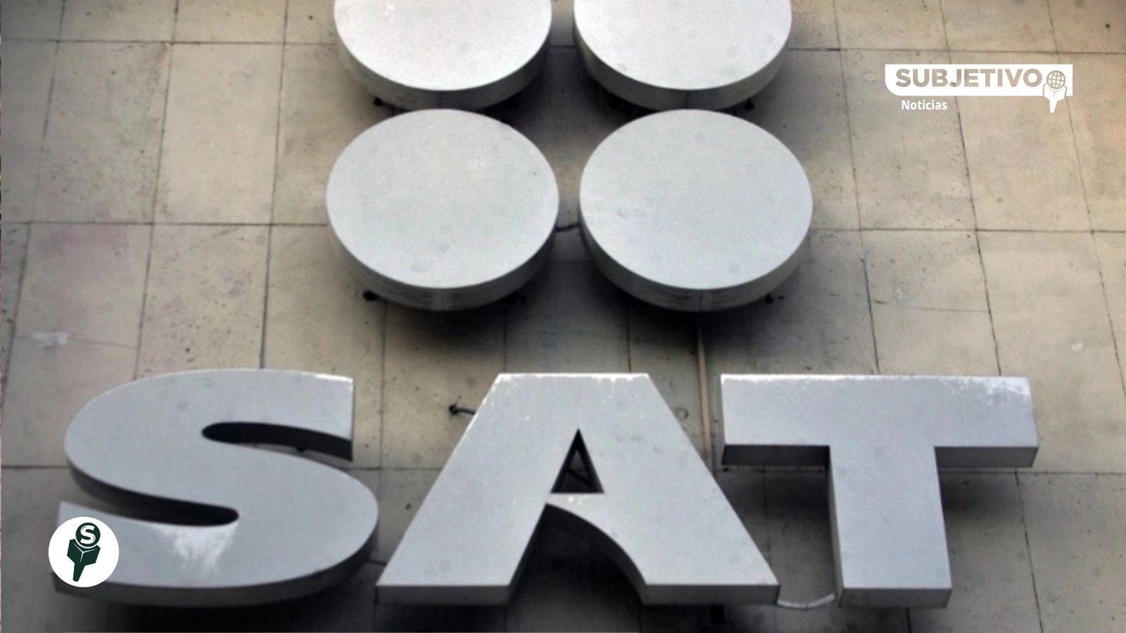 SAT presentó 173 denuncias ante FGR por lavado de dinero