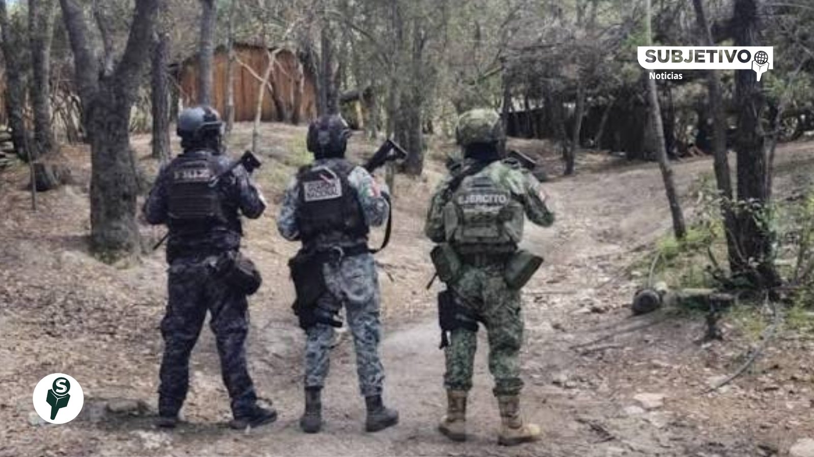 Matan a dos agentes federales en Veracruz; una agente resulta herida