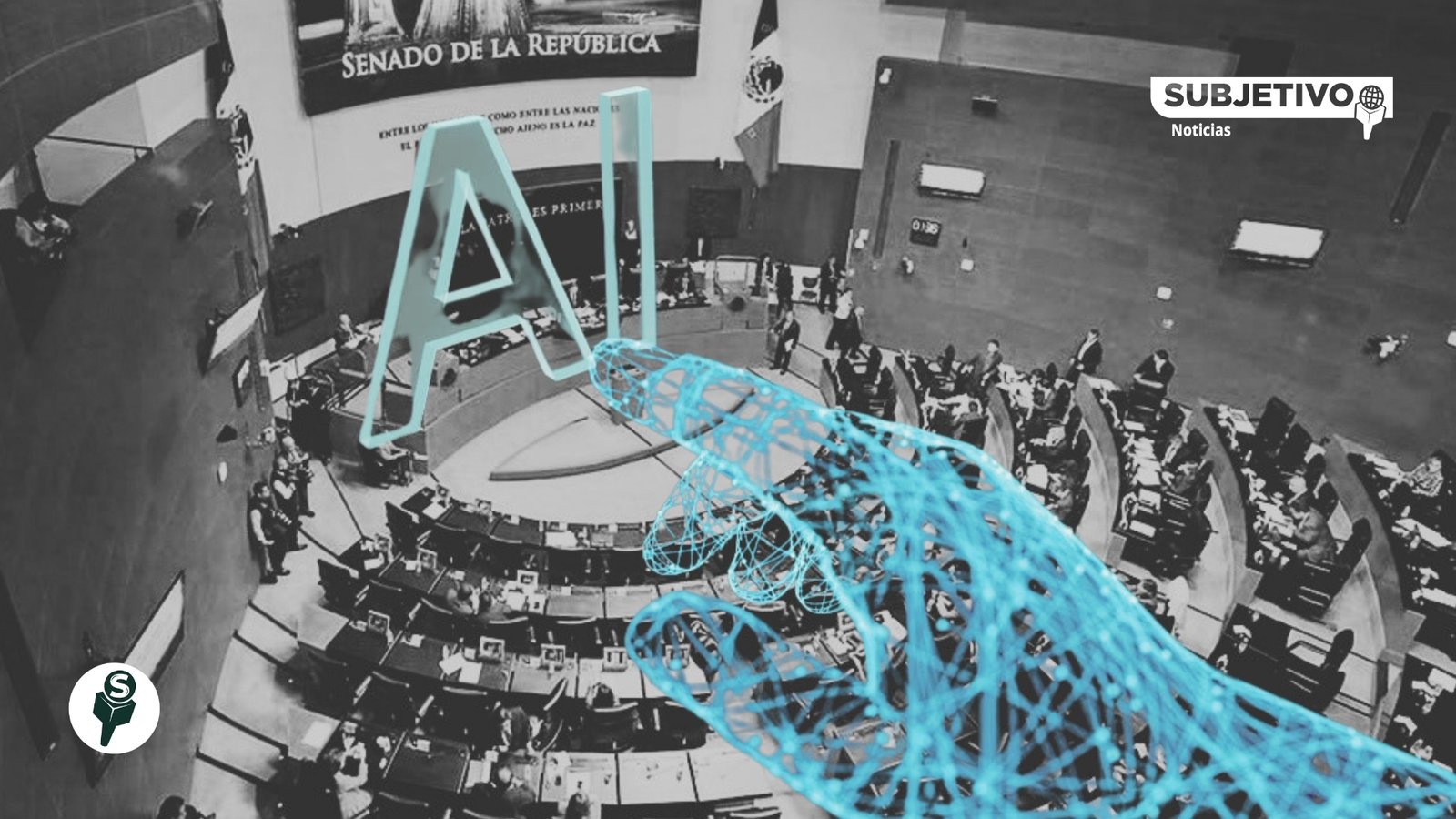 Expertos urgen regular la inteligencia artificial en México; alertan riesgos