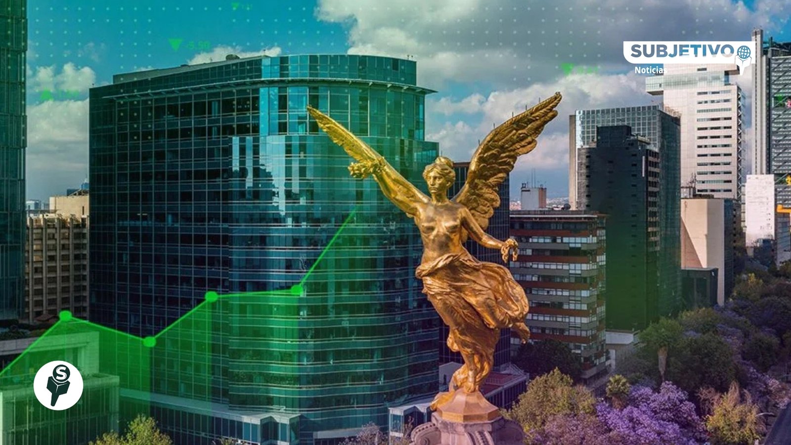 Economía mexicana crece 3.3% anual en julio: Inegi