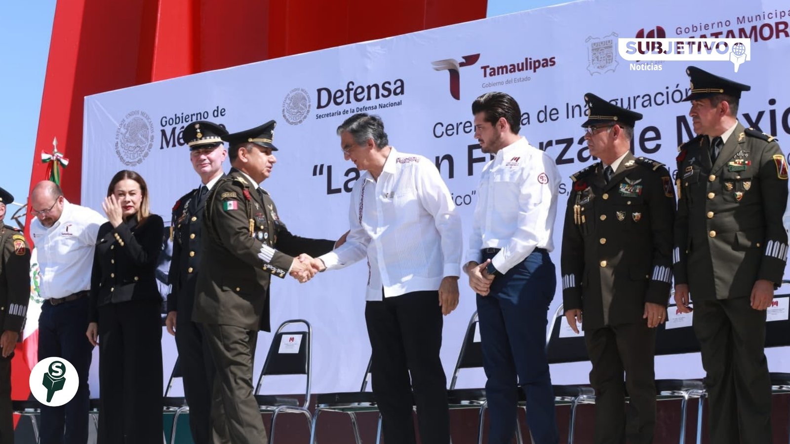 Américo Villarreal refuerza seguridad con investigación e inteligencia en Tamaulipas