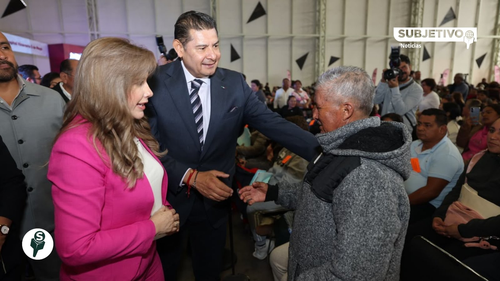 Puebla alcanza mil cirugías gratuitas; hospital itinerante llevará atención a municipios