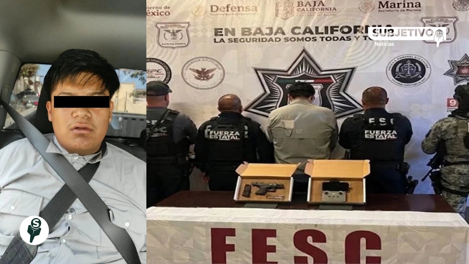 Ejército inhibe dron ligado al tráfico de personas en Tijuana