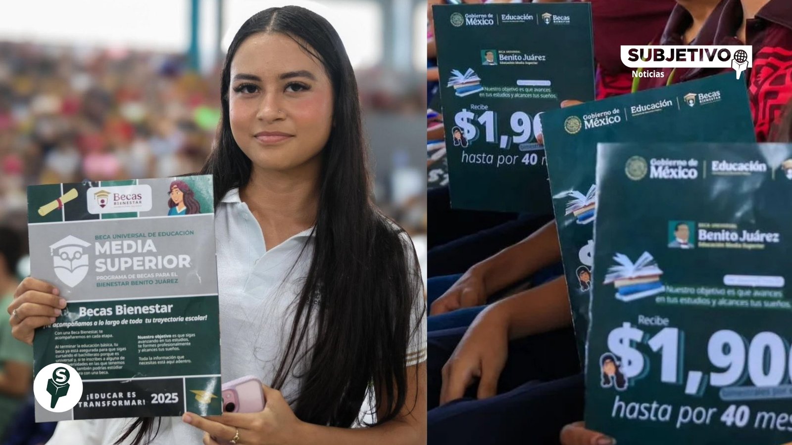 Abren registro a Beca Benito Juárez 2026: fechas y requisitos