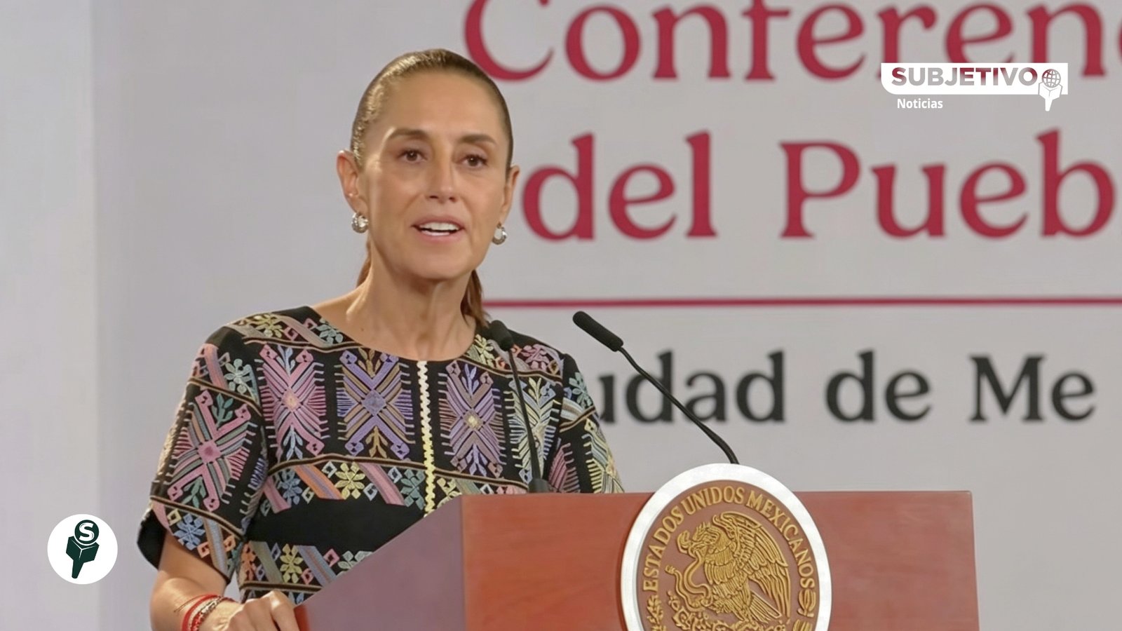 Programas sociales mejoran educación y bienestar de millones, destaca Sheinbaum
