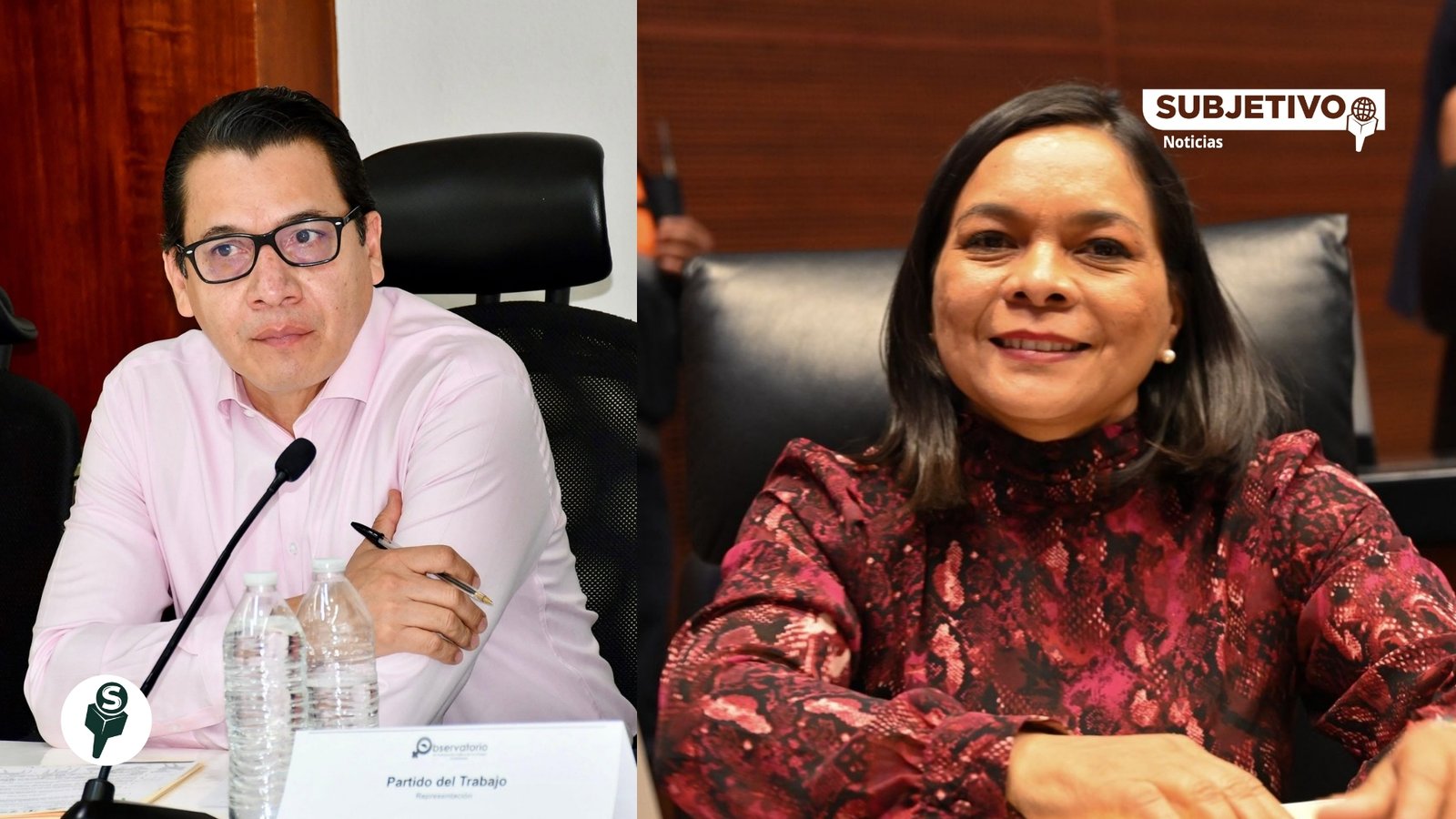 Líder del PT desconoce a Beatriz Mojica como abanderada de Morena en Guerrero