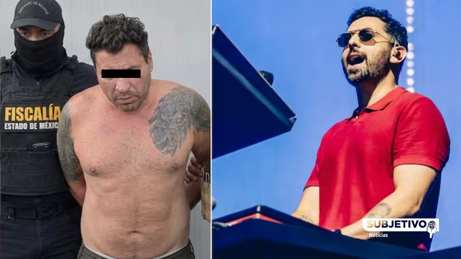 Diego Sebastián Rosen Ferlini: quién es y qué relación tenía con Jonathan Meléndez, tecladista de Camilo Séptimo asesinado junto con su familia