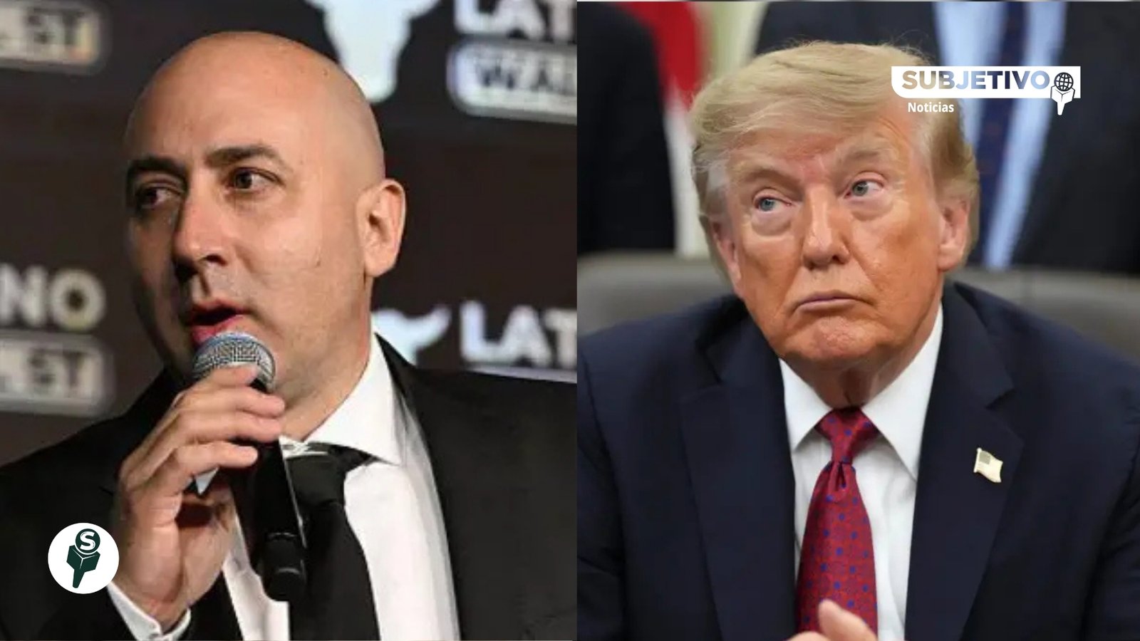 Cerimedo como pieza clave del trumpismo para expandir ideologías de derecha en América Latina