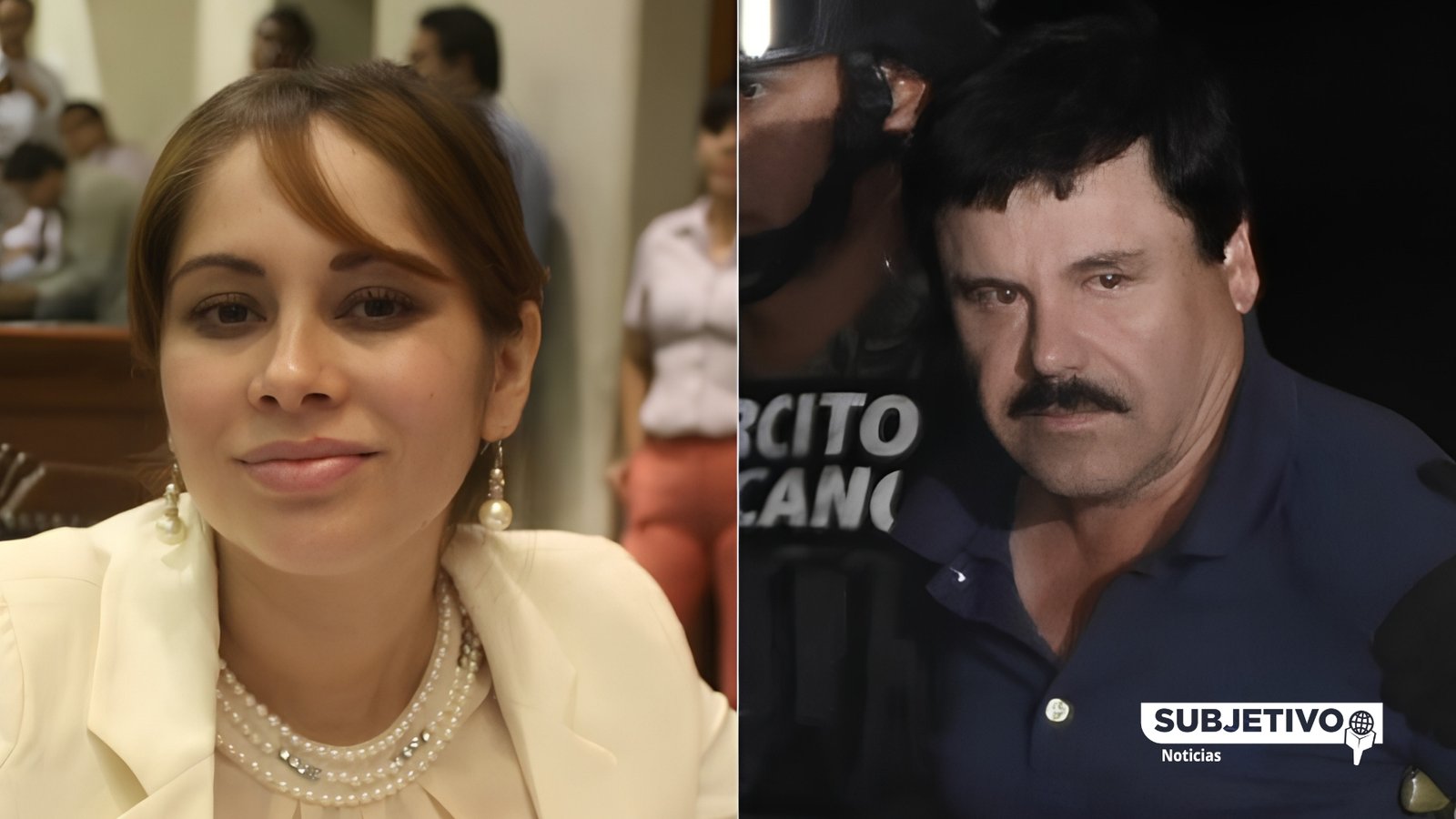 Lucero Sánchez relata vida con El Chapo; fugas, bodas y política