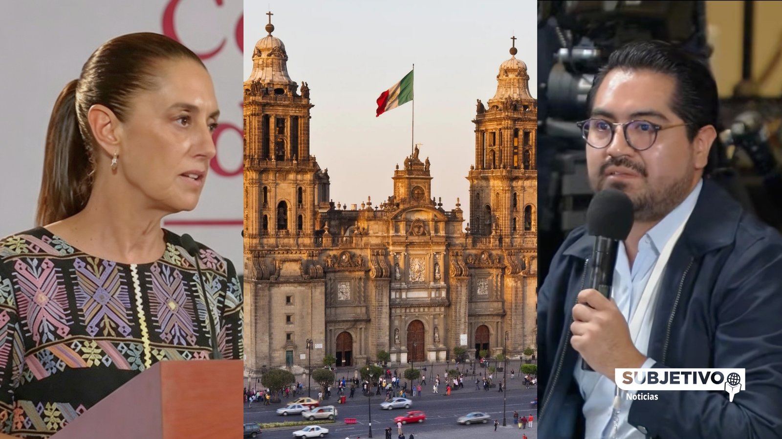 Iglesias en México concentran 94 mil establecimientos y mantienen beneficios fiscales