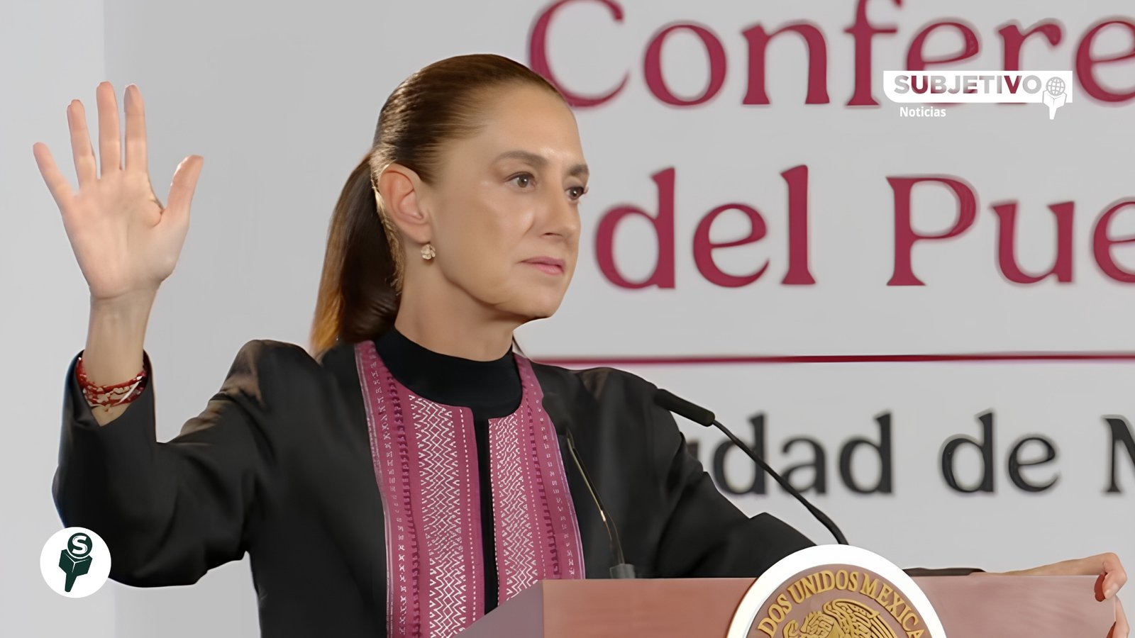 Sheinbaum a Trump: “No necesitamos que nos juzguen”