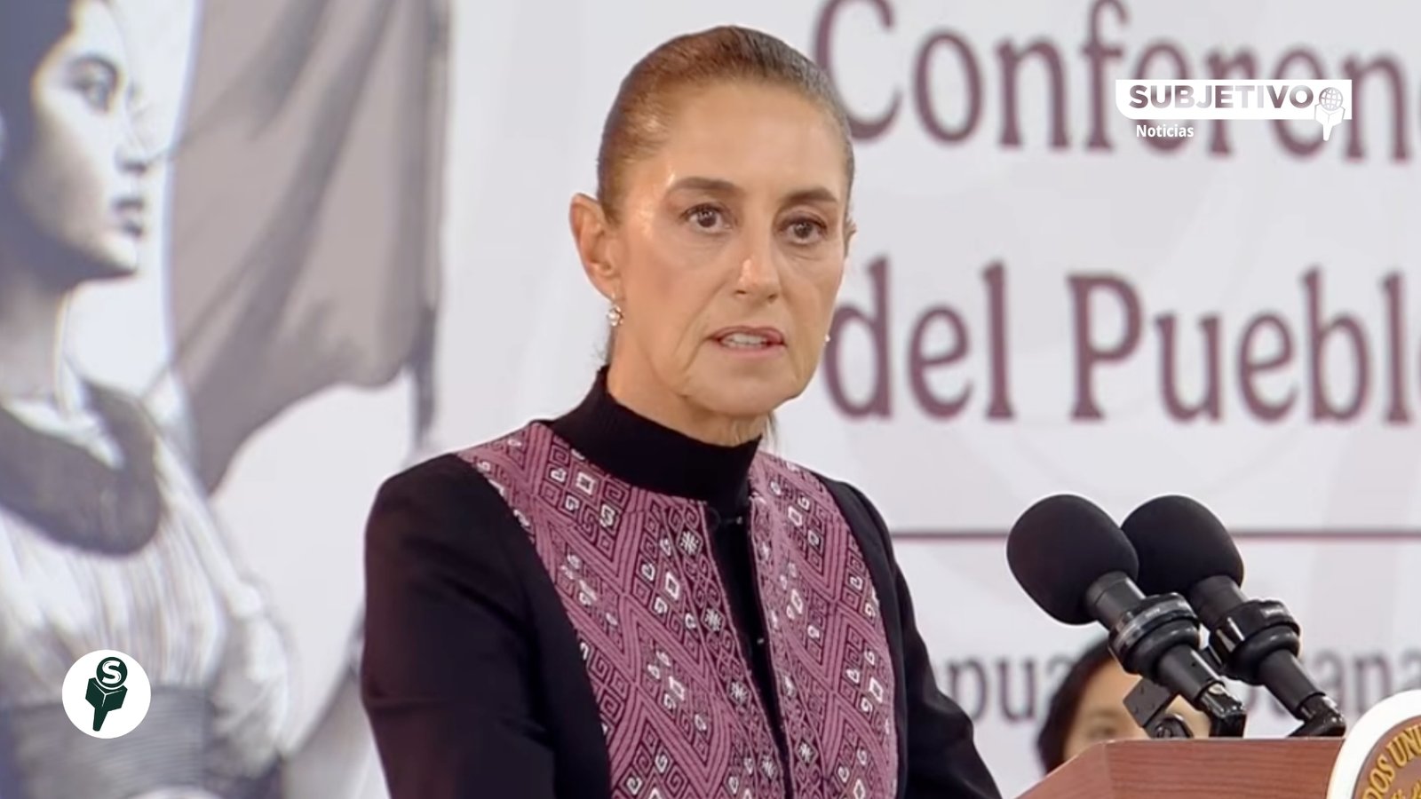 Sheinbaum descarta reunión privada; Rosa Icela atenderá a Maru Campos