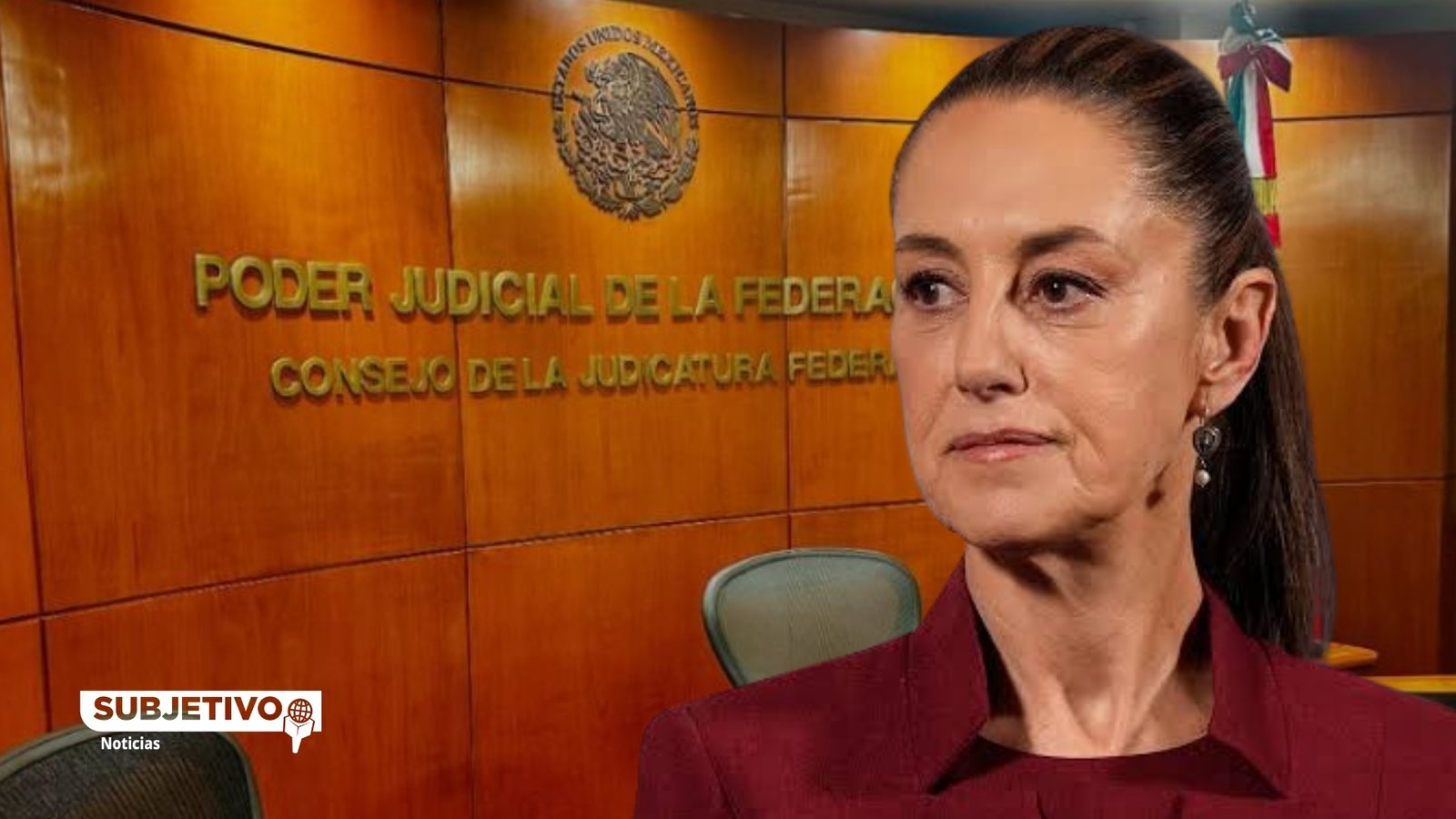 Sheinbaum asistirá a la SCJN para conmemorar el primer año del nuevo Poder Judicial