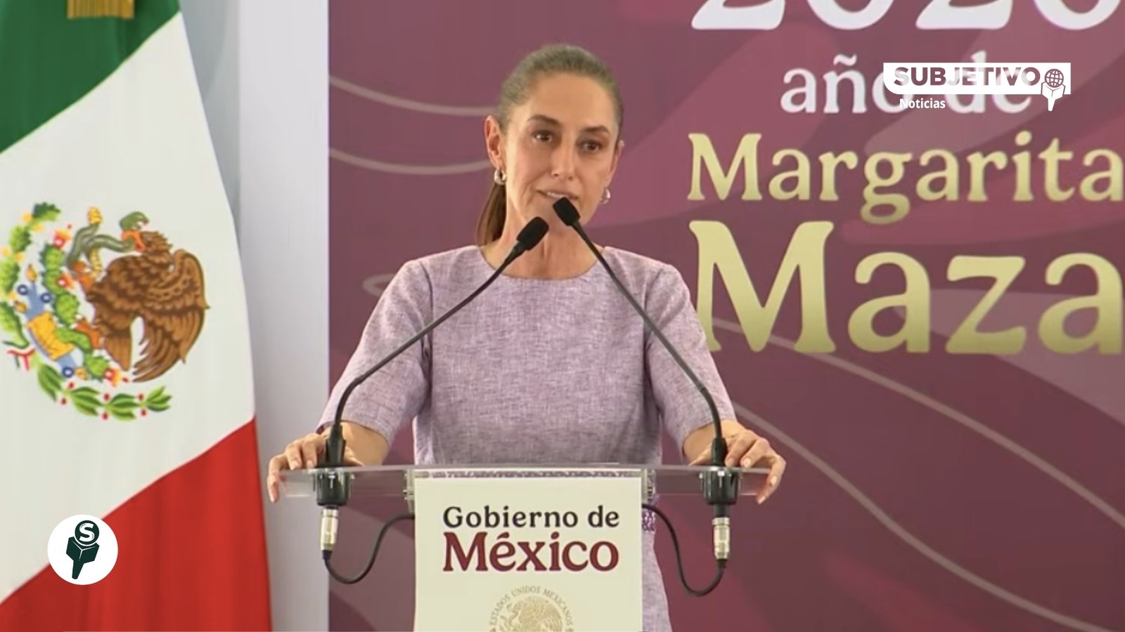 Sheinbaum destaca apoyos y obras para Colima; 245 mil personas reciben programas del Bienestar