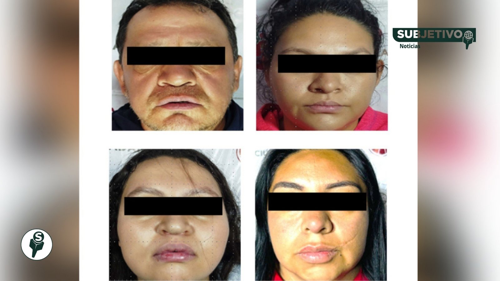 Detectan a banda Los Madame por cobro de piso y extorsión en Iztapalapa