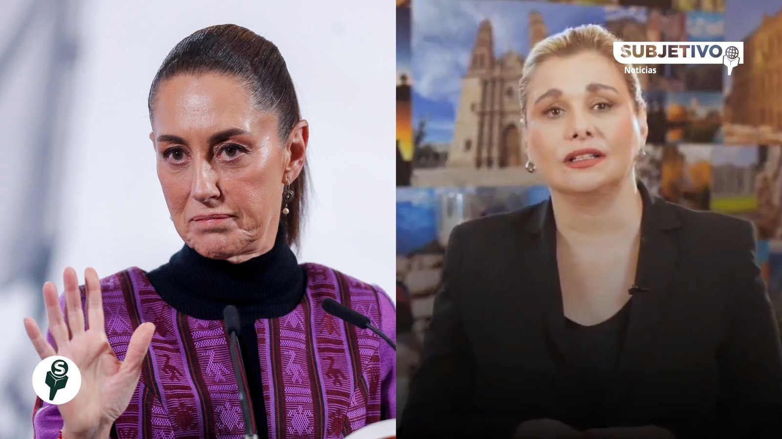 Sheinbaum y Maru Campos se reúnen y abordan temas de seguridad y caso de agentes de la CIA