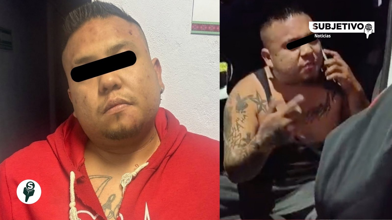 Detienen a chofer de combi por conducir ebrio en Ecatepec