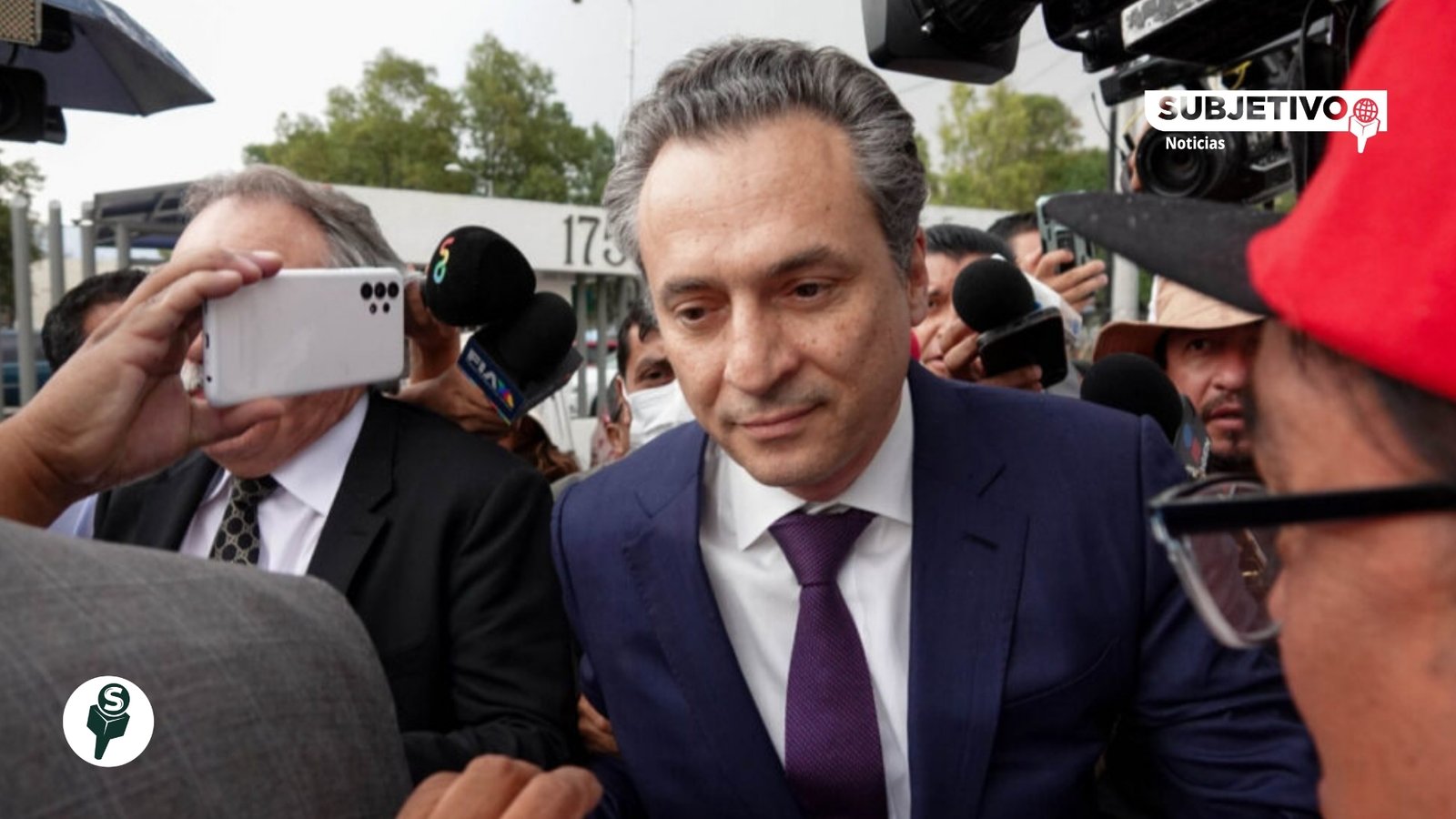 FGR busca revivir pruebas clave contra Lozoya por Odebrecht