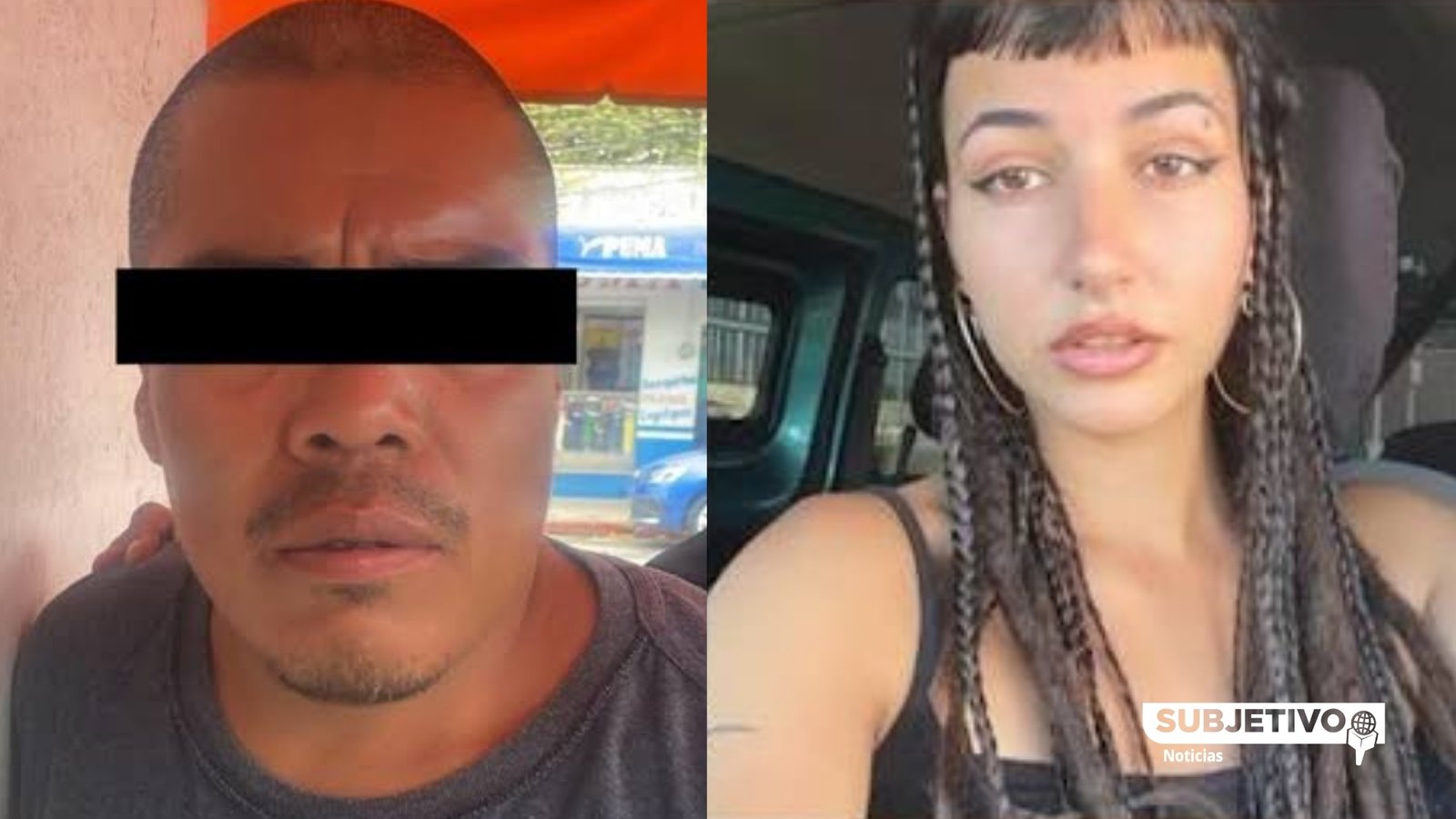 Detienen a “El Trompas”, presunto feminicida de estudiante española en Morelos