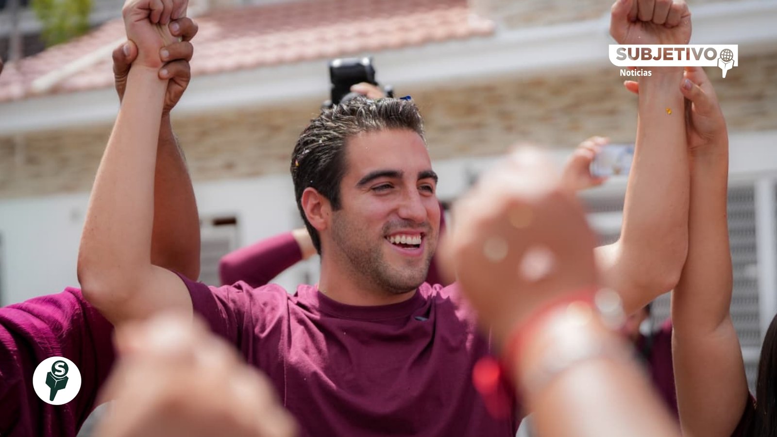 Gino Segura arranca gira por los 11 municipios de Quintana Roo