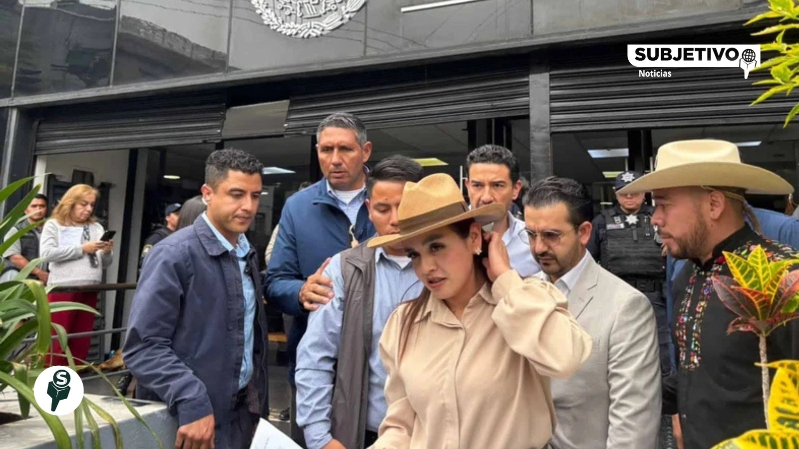 Grecia Quiroz pide a la FGR atraer caso Carlos Manzo; acusa sesgos en investigación estatal