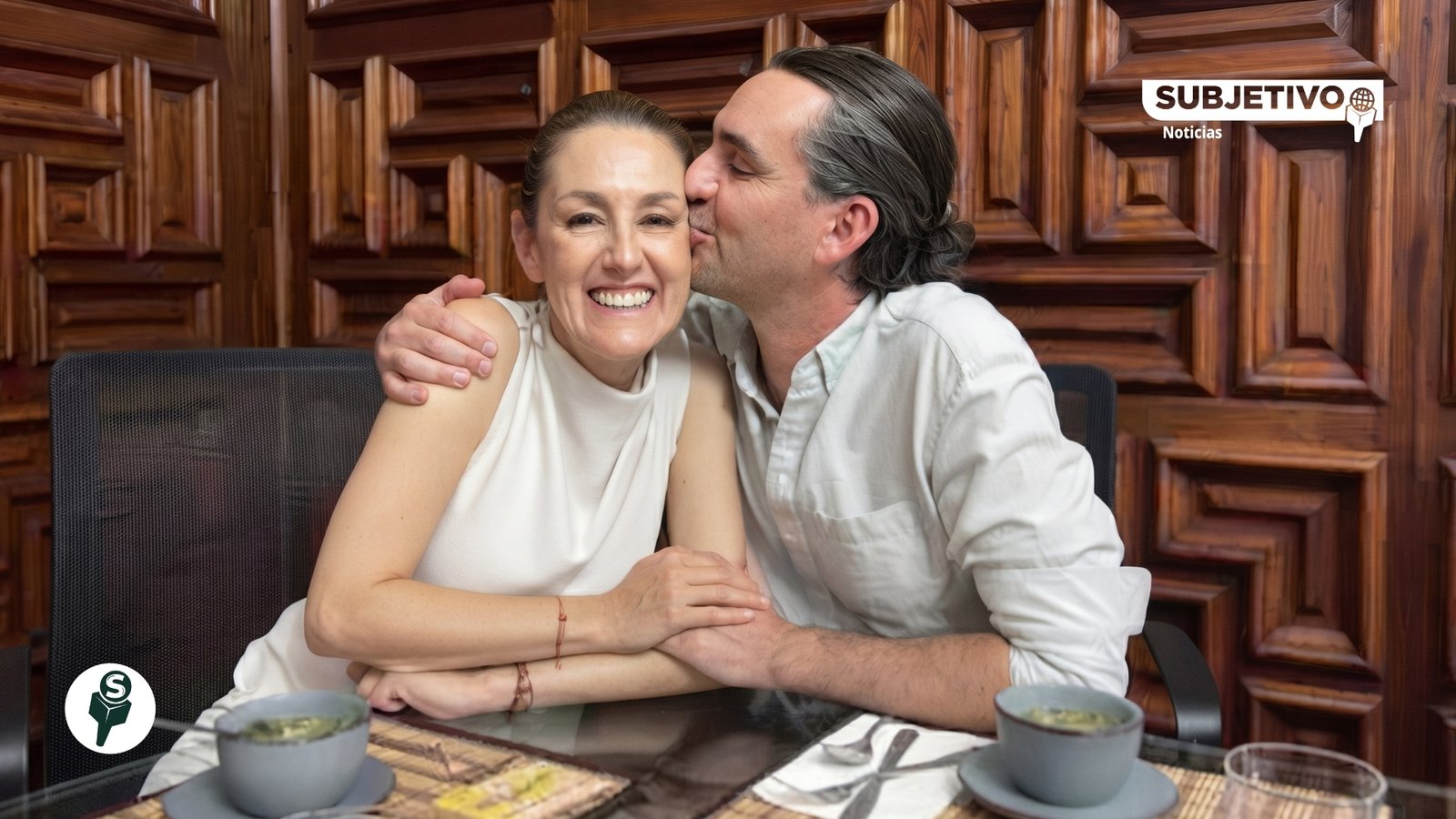 Sheinbaum revela qué patrimonio dejará a sus hijos: su departamento y las regalías de sus libros