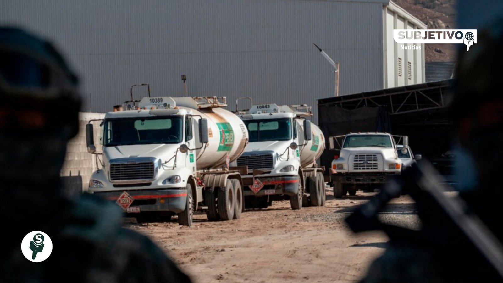 FGR abre 9 mil 459 investigaciones por contrabando de combustible