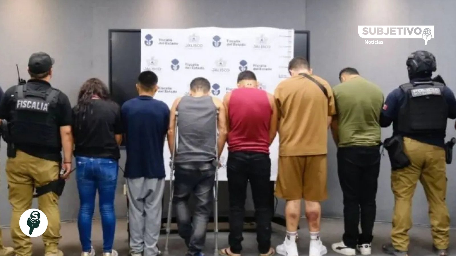 Desmantelan clínica clandestina en Jalisco y rescatan a 8 personas presuntamente secuestradas