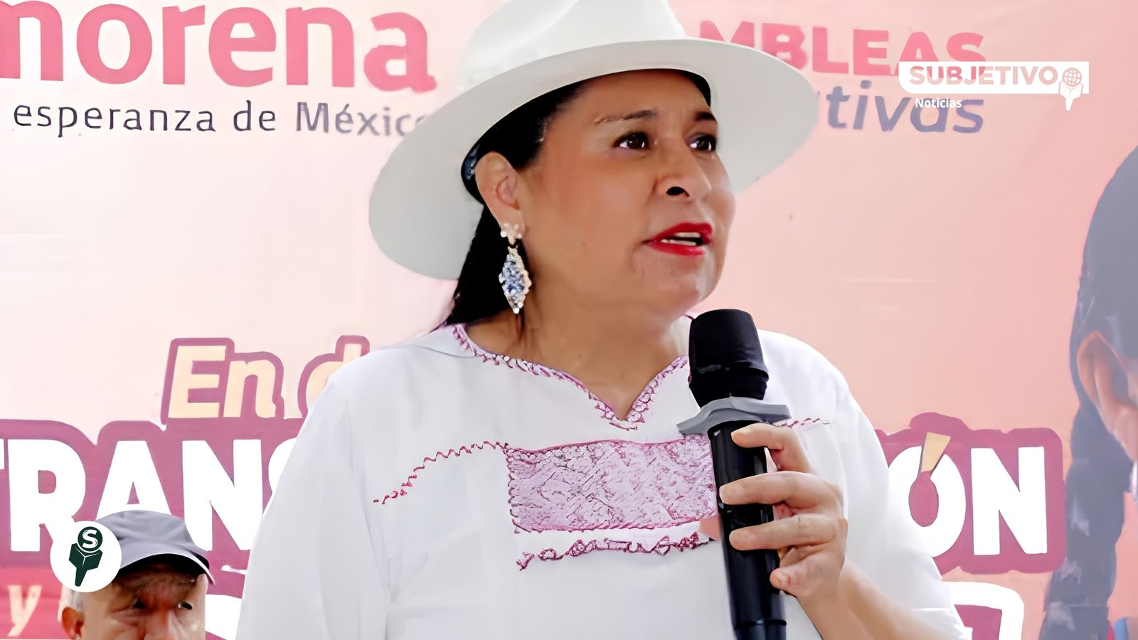¿Quién es Ana Lilia Rivera y cuál es su trayectoria política?