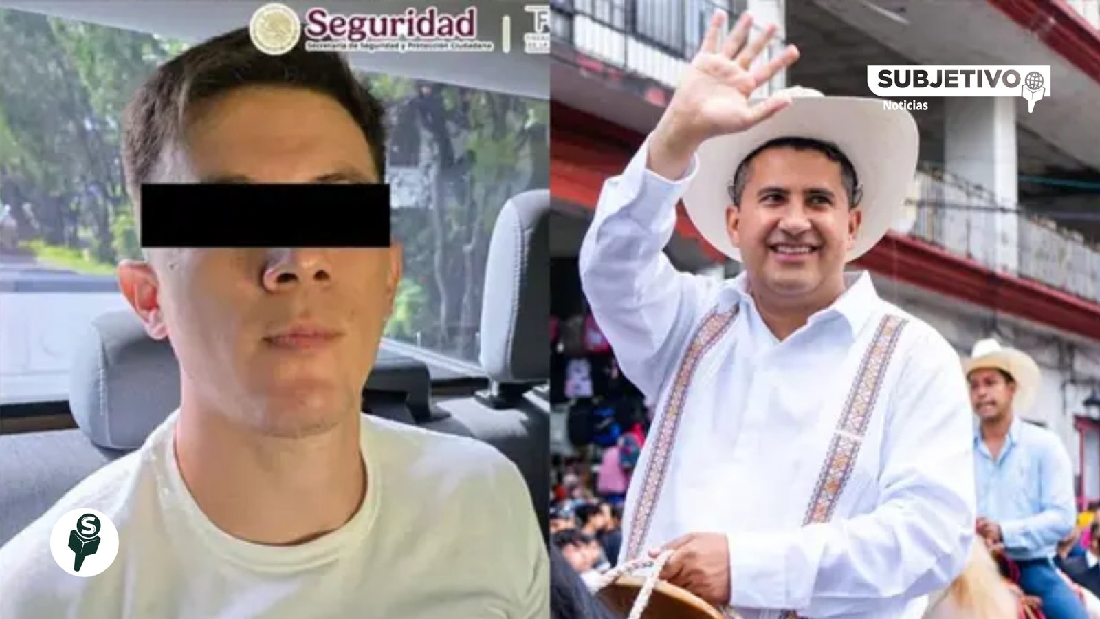 Detienen a Alexis “N” por homicidio de Carlos Manzo; suman 32