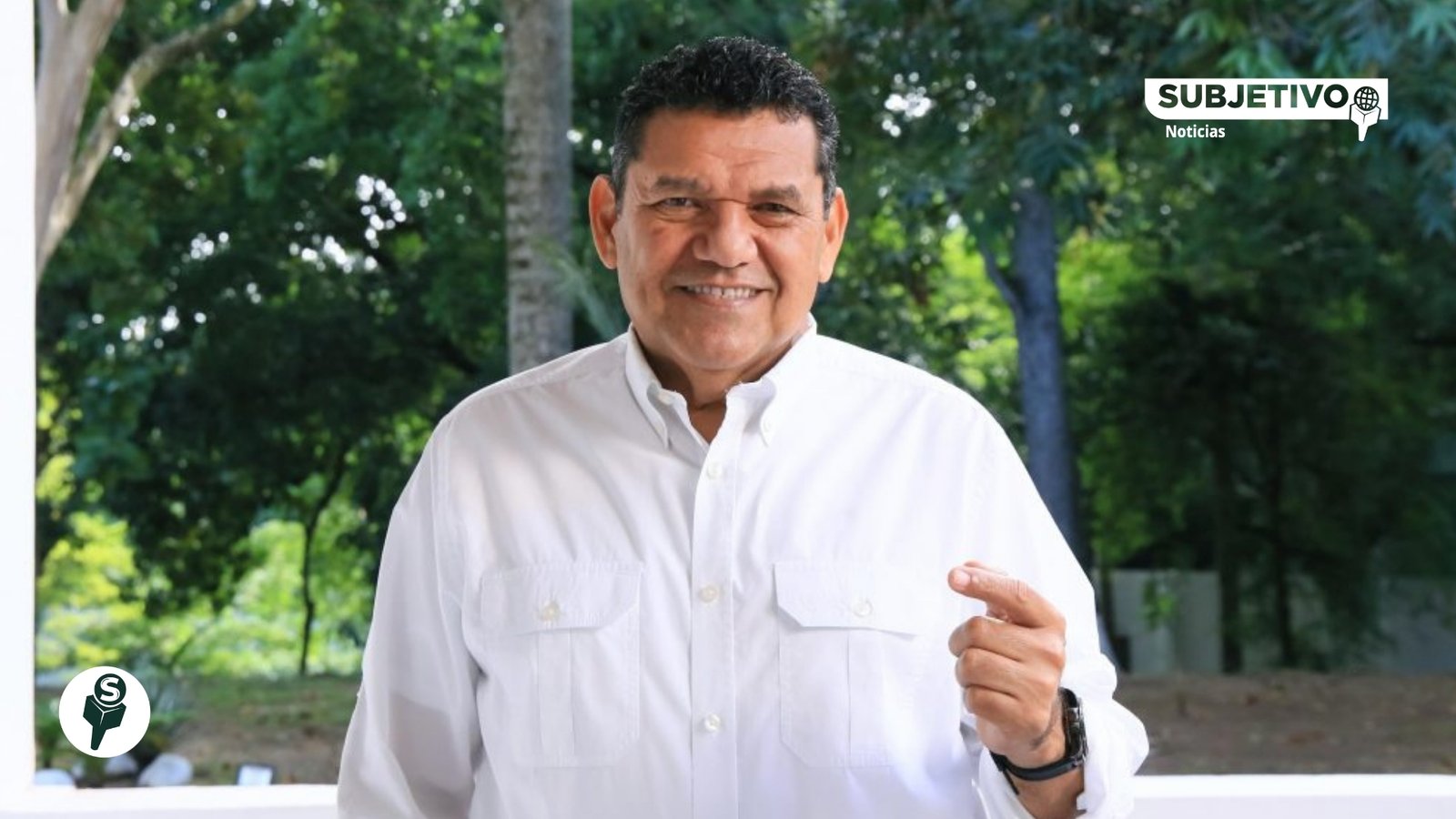Javier May prevé más de mil mdp para caminos de Tabasco en 2027