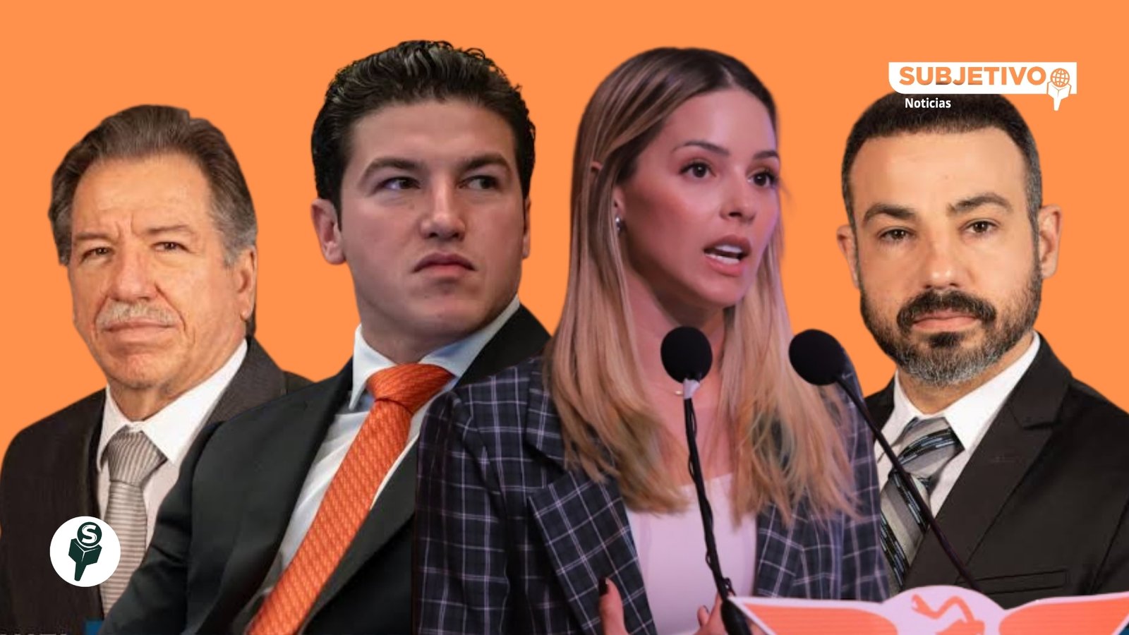 Nueva denuncia contra Samuel García; investigan triangulación de 1,400 mdp