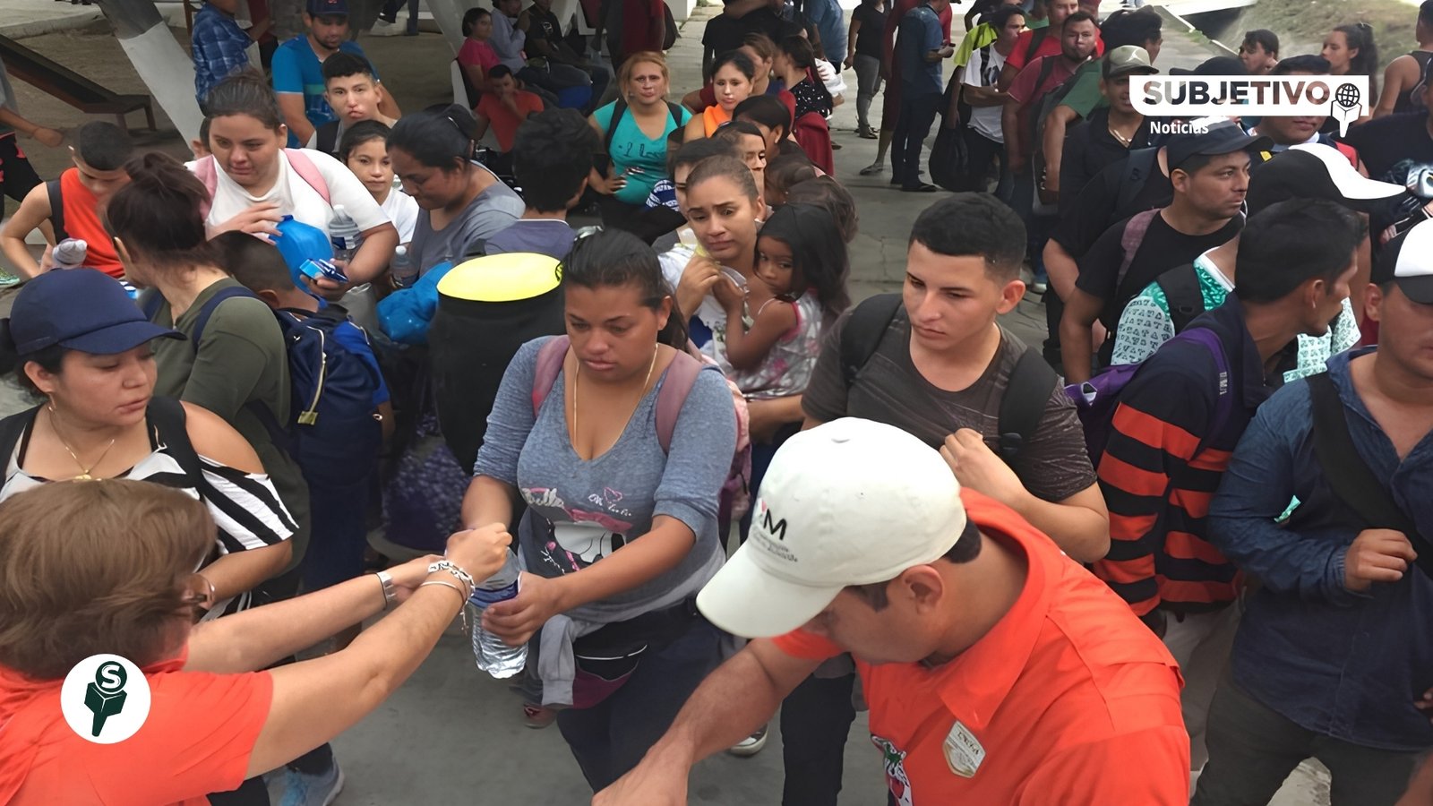 Se reconoce a México por proteger e integrar a más de 175 mil refugiados