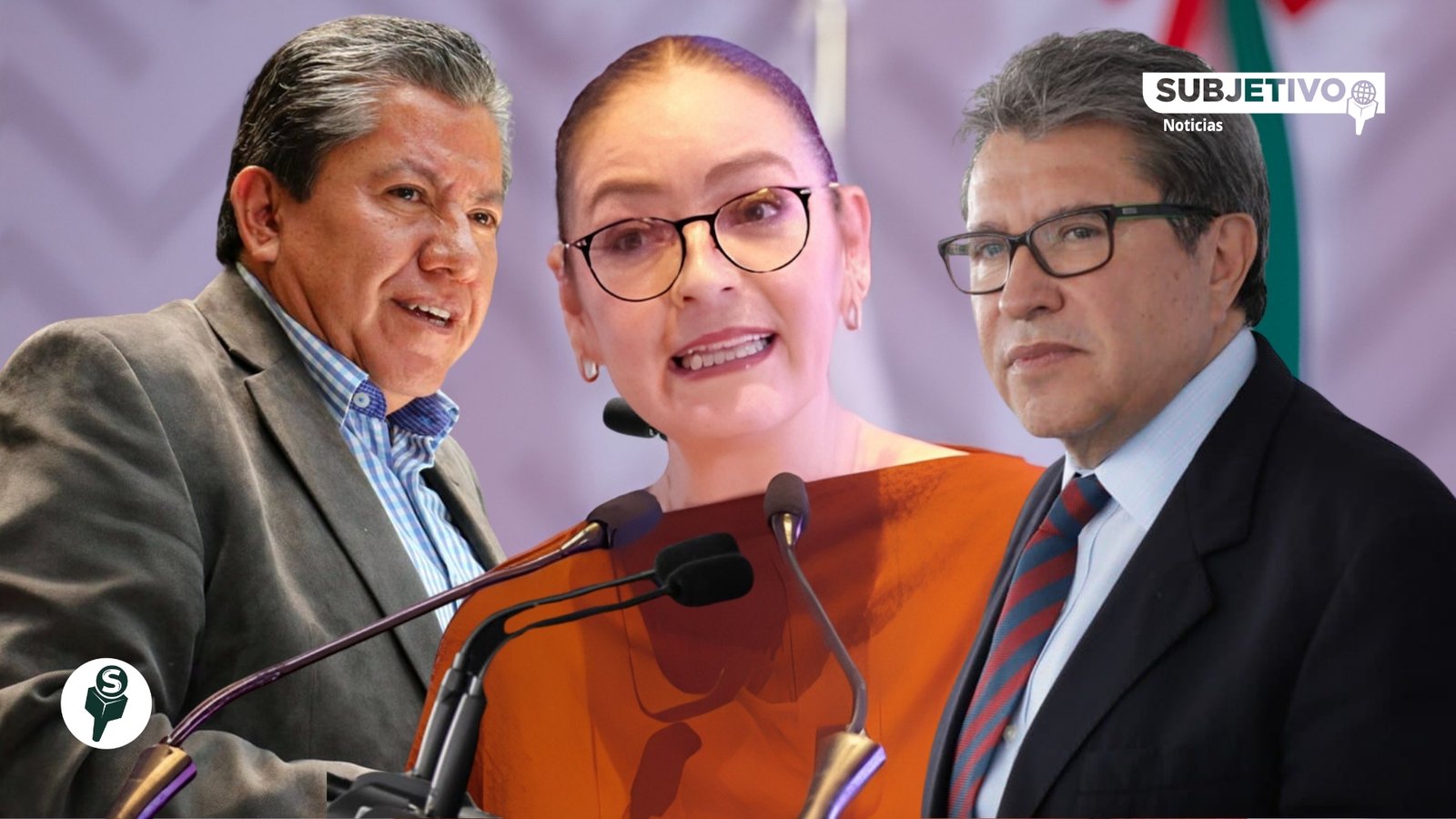 Monreal defiende a Verónica Díaz tras críticas por vínculo familiar